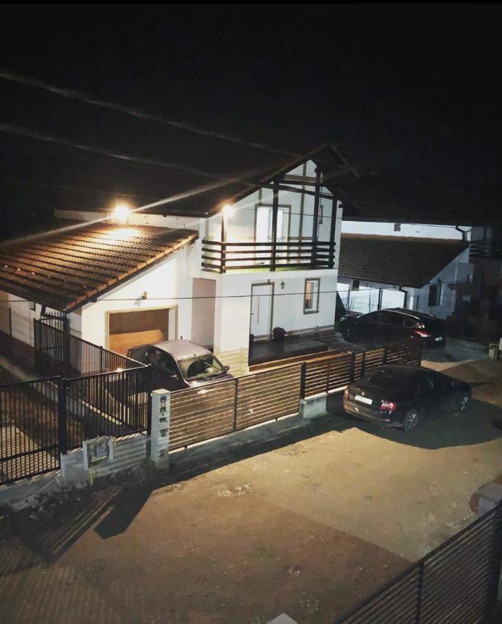 Vila Casa Gabrielle Călimăneşti Exteriér fotografie