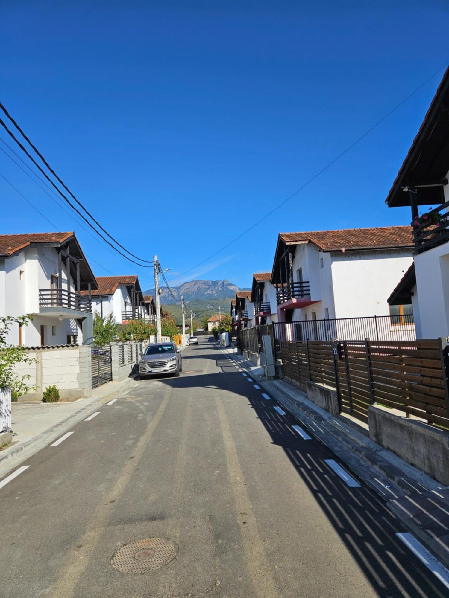 Vila Casa Gabrielle Călimăneşti Exteriér fotografie