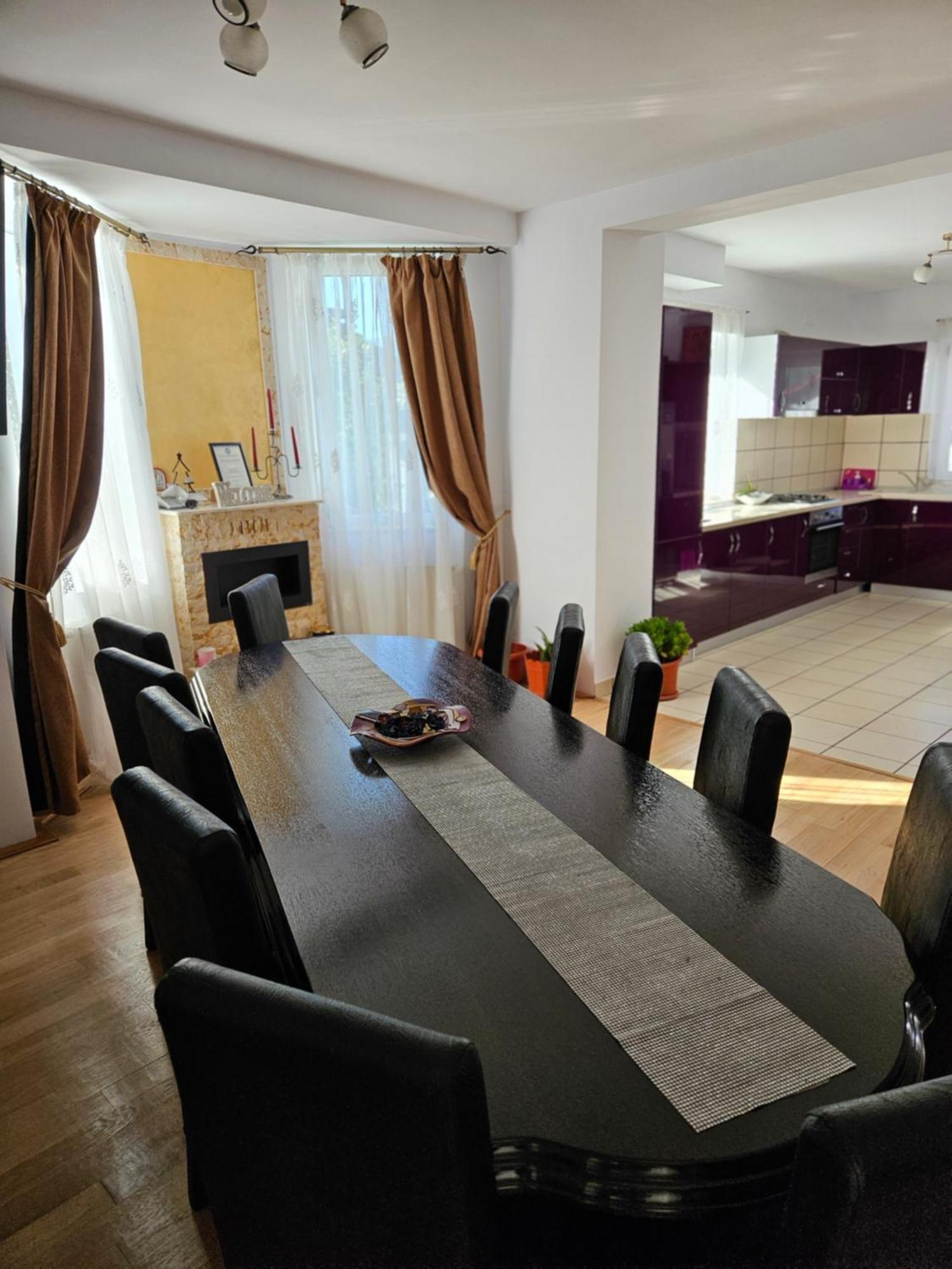 Vila Casa Gabrielle Călimăneşti Exteriér fotografie