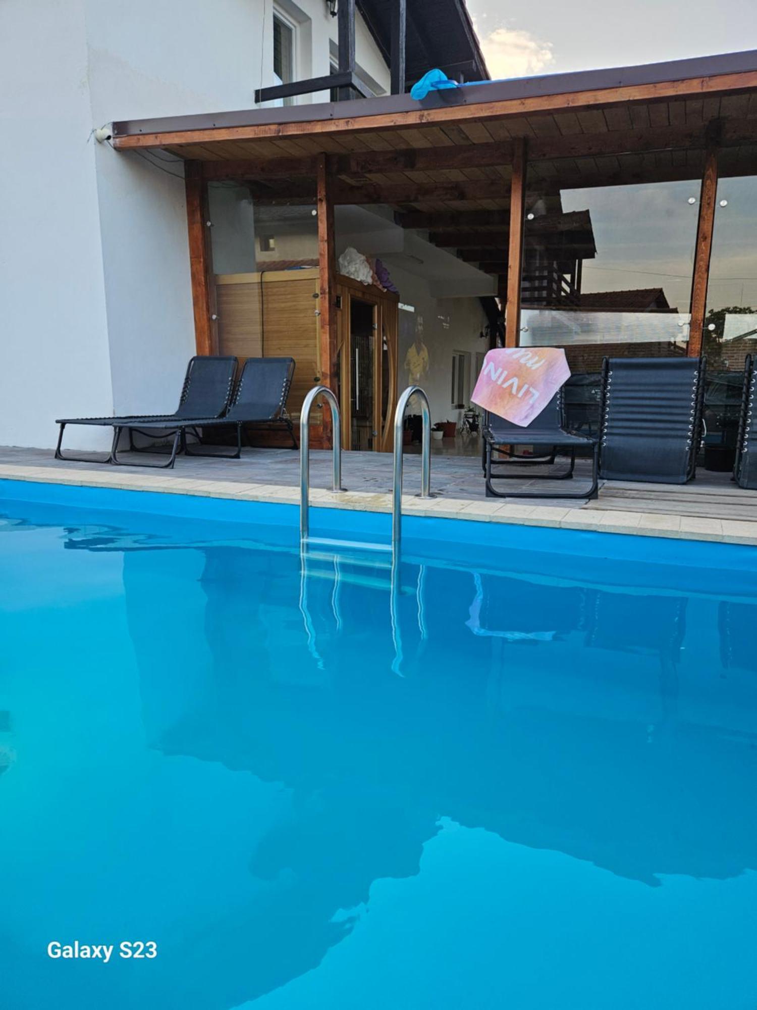 Vila Casa Gabrielle Călimăneşti Exteriér fotografie